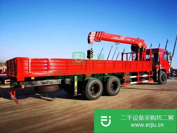 四川出售二手吊車