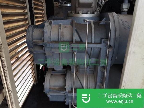 江蘇出售二手雙變頻器螺桿空壓機