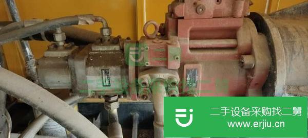 河北出售二手電拖泵