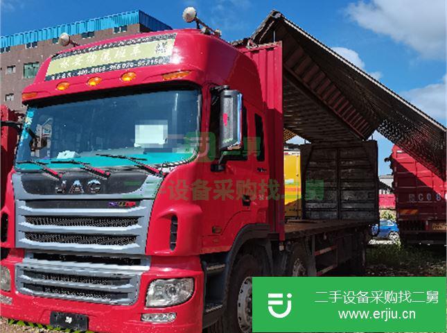 江西出售二手江淮格爾發雙飛翼車