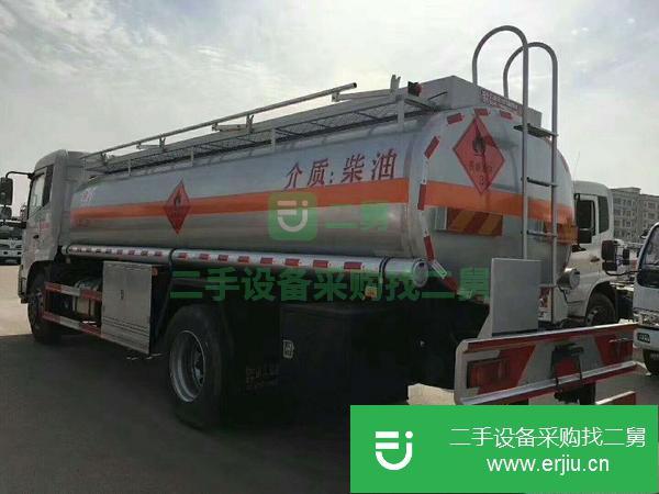 福建出售二手天錦油罐車