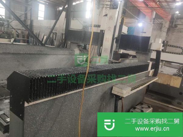 廣東出售二手1325鋁板雕刻機