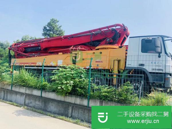湖南出售三一60米泵車