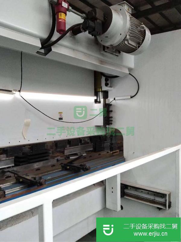 上海出售亞威160噸3100 4+1軸數控折彎機