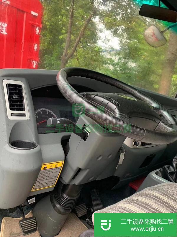 湖北出售四噸折疊臂吊車
