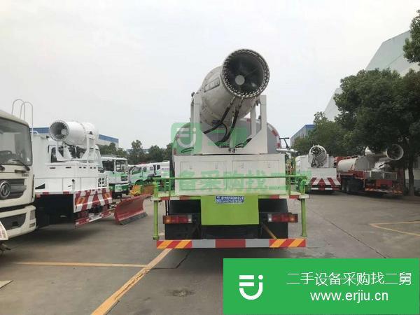 湖南出售二手抑塵車