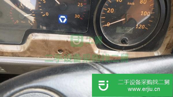陜西出售二手12噸吊車