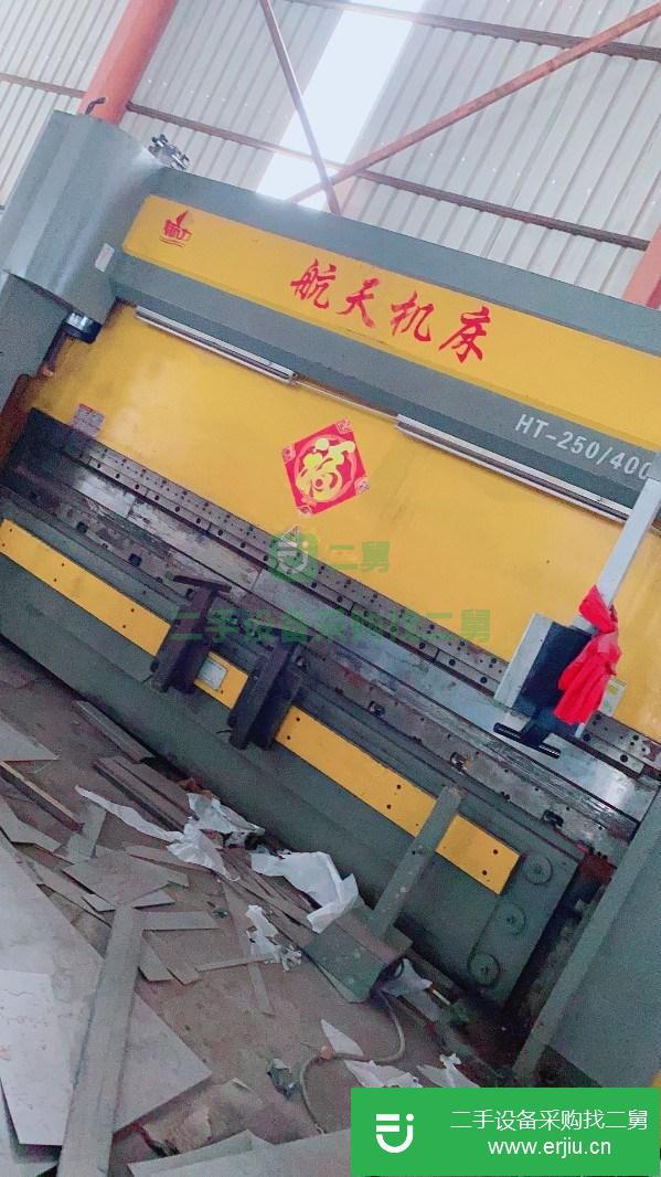 江蘇出售二手數控折彎機