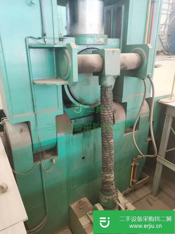 河北出售二手160*4米鄂重產數控卷板機