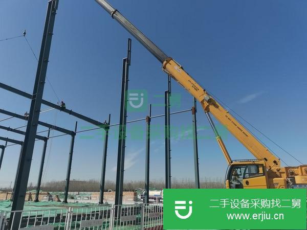 山東出售二手徐工25K5A吊車