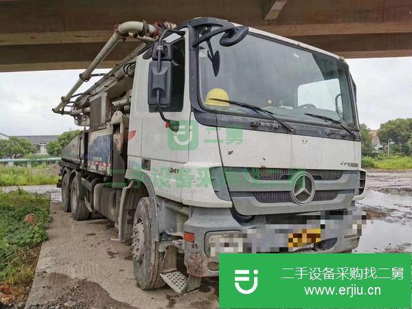 河北出售二手泵車