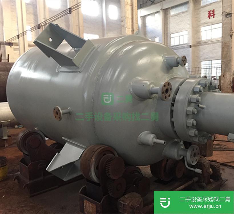 江蘇出售二手高壓反應(yīng)釜