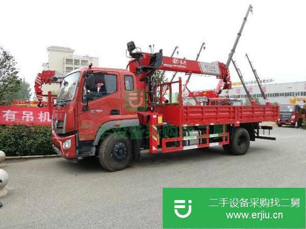 河南出售二手吊車