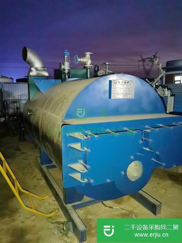 浙江出售二手0.5噸蒸汽鍋爐