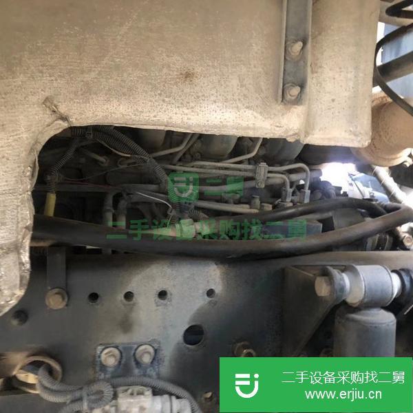 廣西出售二手工程自卸車國四