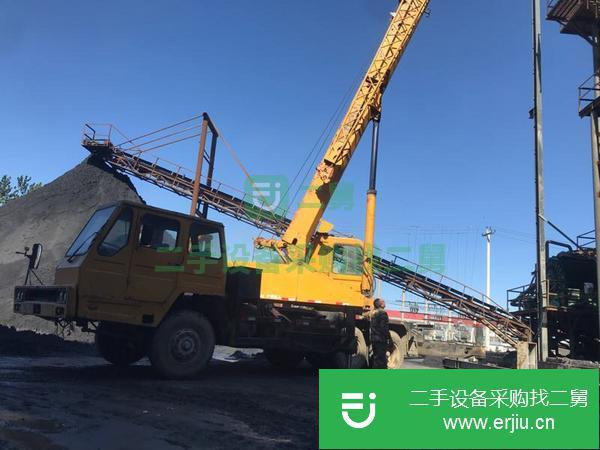 河北出售二手汽車吊