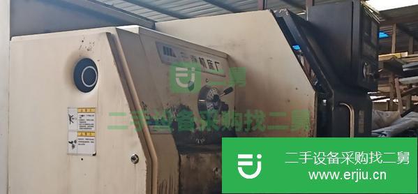 山東出售二手?jǐn)?shù)控車床