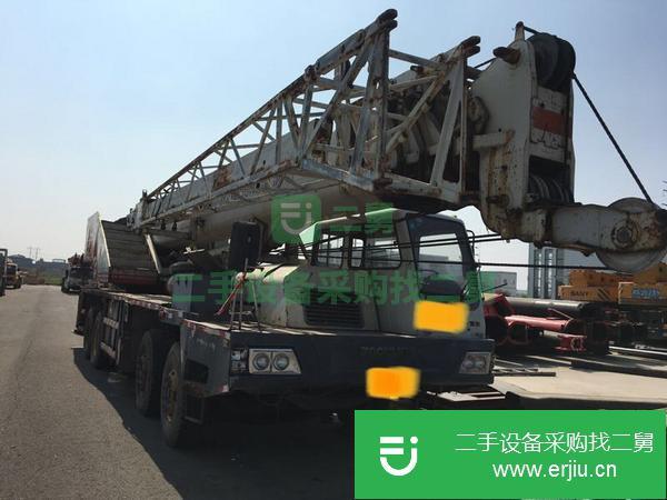 河北出售二手中聯汽車吊