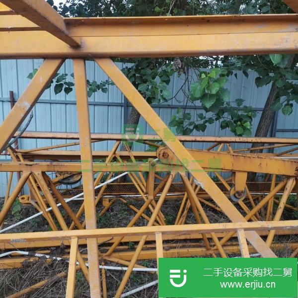 江蘇出售二手中聯(lián)5010塔吊