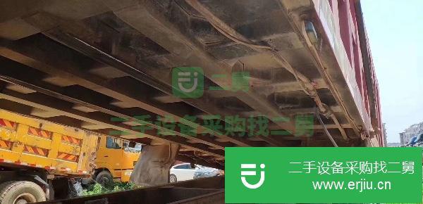 江西出售二手一汽解放J6P自卸車