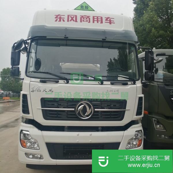 新疆出售二手油罐車，315馬力，法士特9擋變速箱