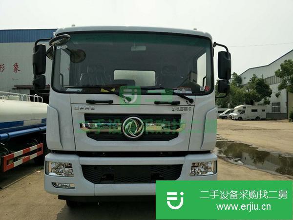 廣東出售二手東風(fēng)12方灑水車