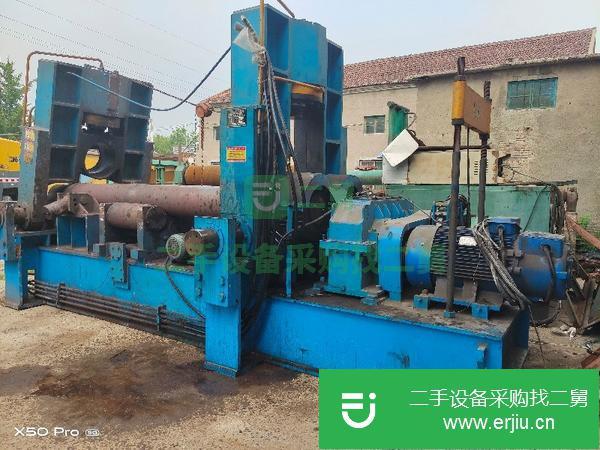 青海出售W11-50*2500液壓數(shù)顯全自動卷板機