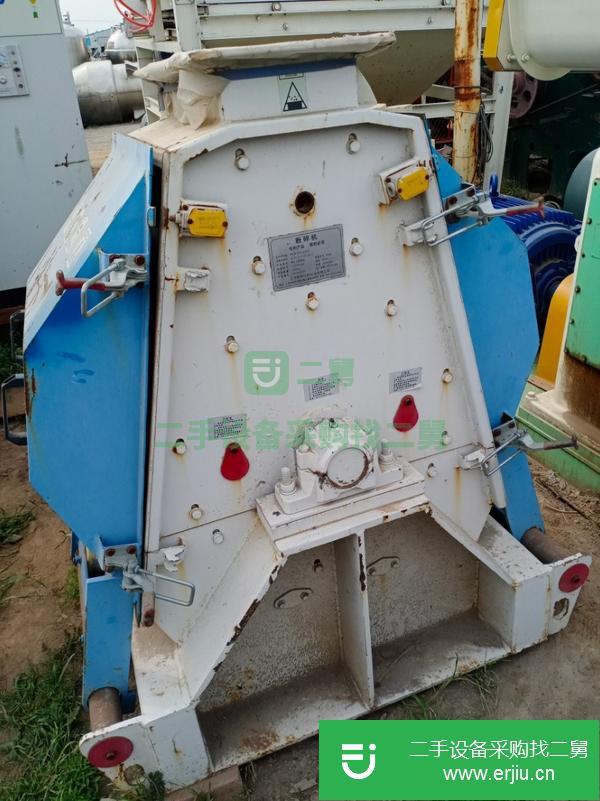 山東出售二手萬能粉碎機
