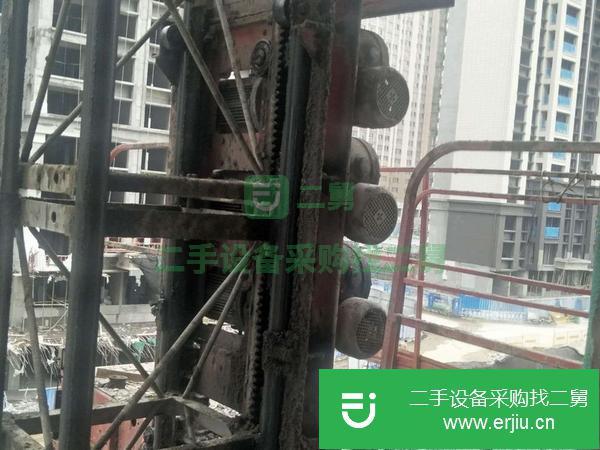 河南出售二手中聯電梯