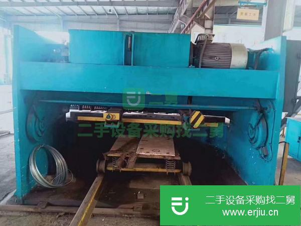 河北出售二手12??2米5剪板機