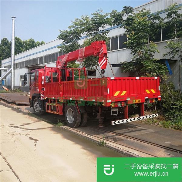 山東出售二手吊車