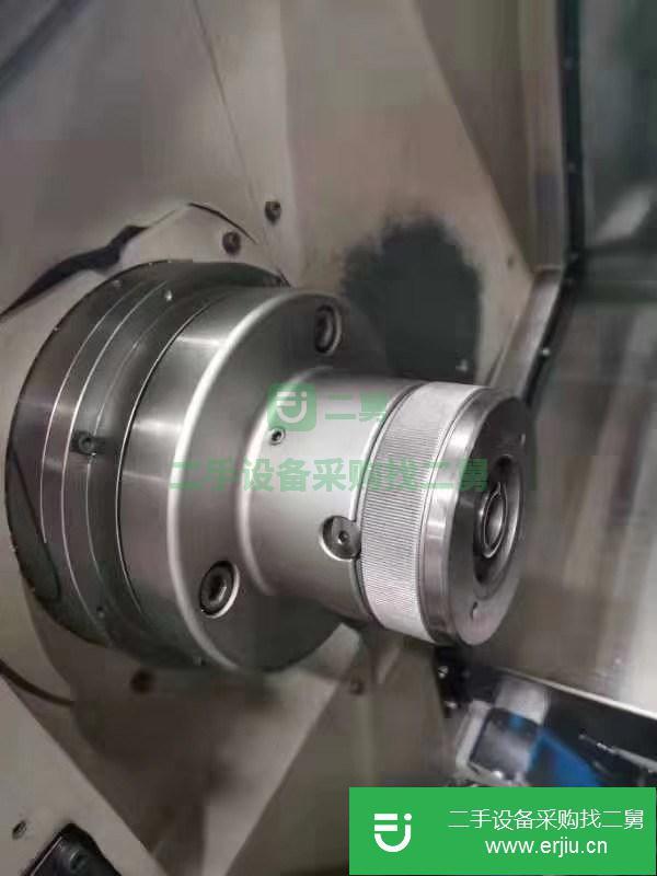 江蘇出售二手津上M42SJ走心機