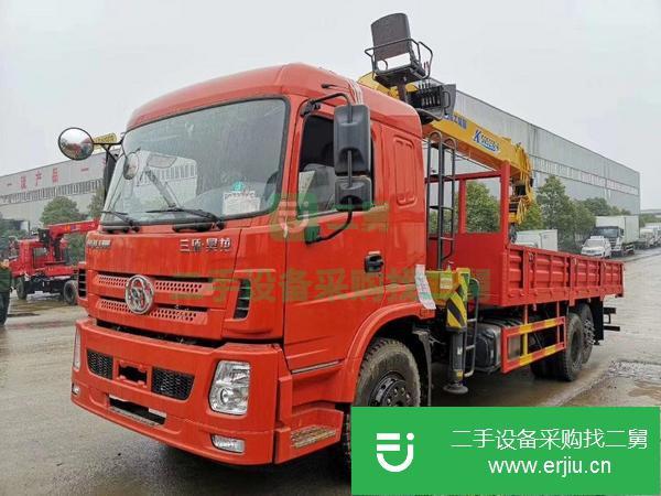 湖北出售二手吊車 可分期