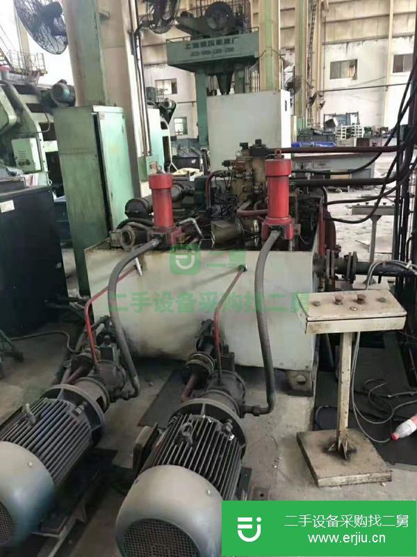 江蘇出售二手液壓機