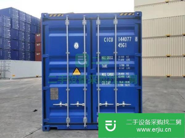 上海出售二手集裝箱