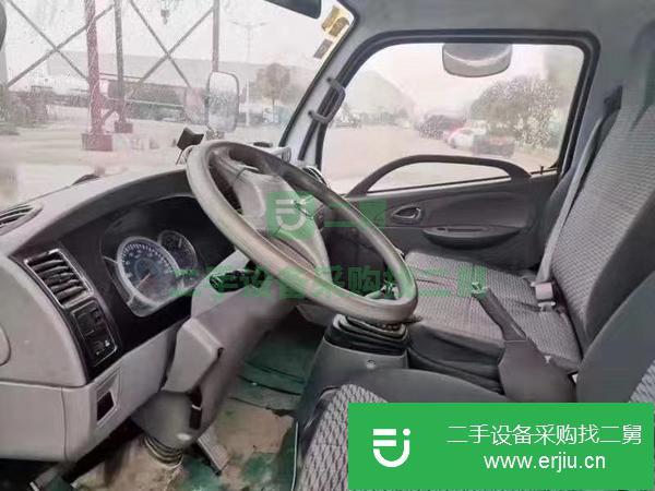 山西出售二手藍牌2噸油罐車