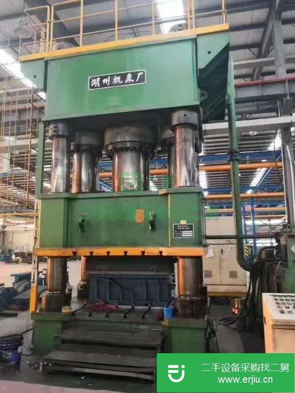 遼寧出售二手2000噸四柱液壓機