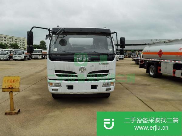 黑龍江出售二手東風(fēng)多利卡油罐車