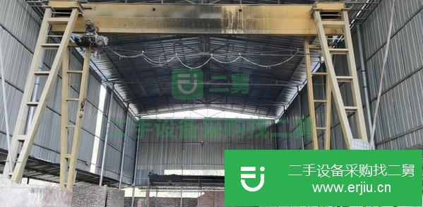 陜西出售二手5噸龍門吊