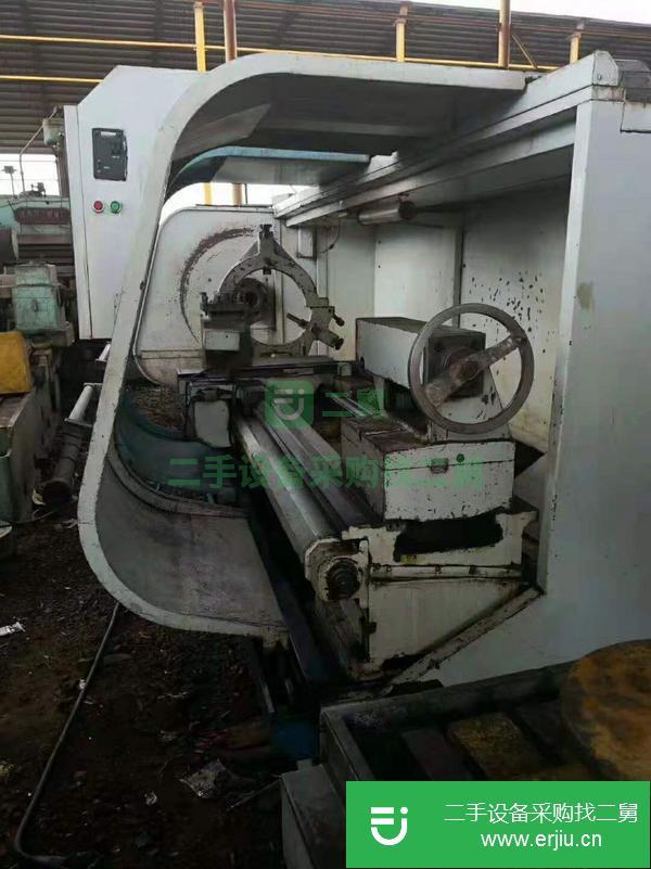 福建出售二手鑫盛CK6180數控臥式車床