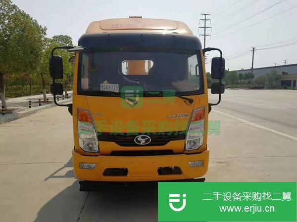 陜西出售二手吊車(chē)
