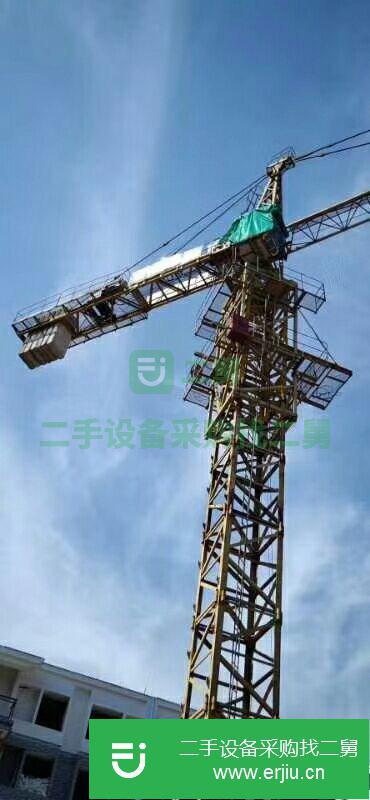 四川出售二手塔吊