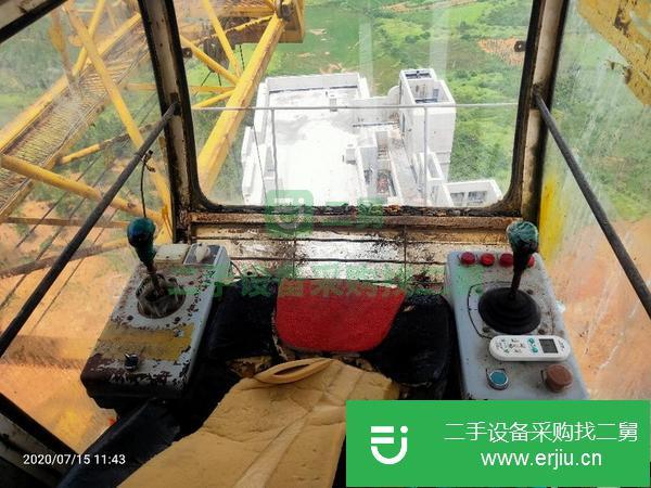 江西出售二手5710塔吊
