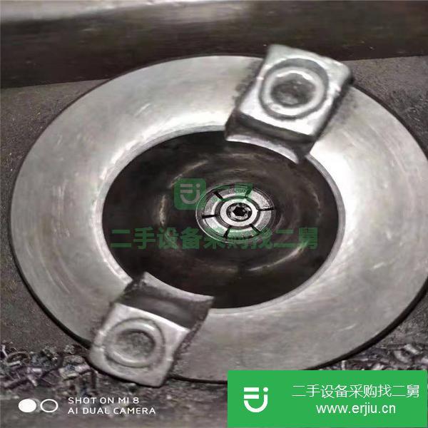 江蘇出售二手中捷TPX6213-90落地銑鏜床