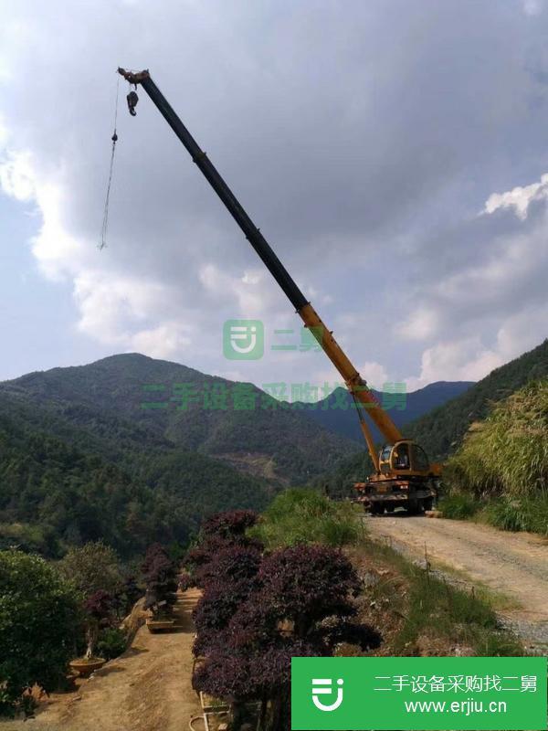 浙江出售徐工吊車 手續全保險全