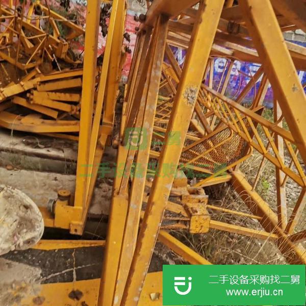 江蘇出售二手中聯(lián)50塔吊