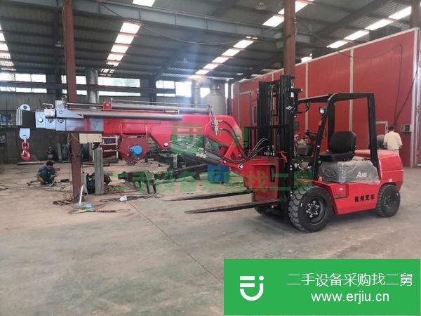 山東出售二手叉車
