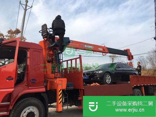 浙江出售二手吊車