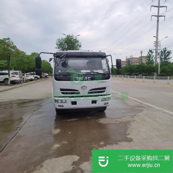 湖北出售二手楚勝加油車