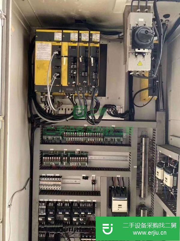 廣西出售二手友佳FTC-450數控斜身車床